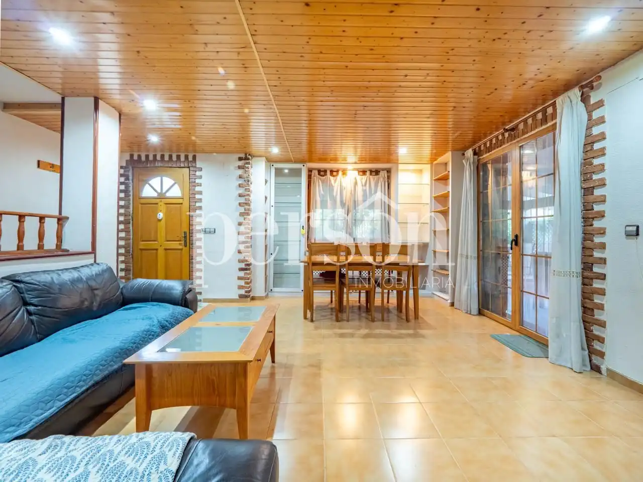 Casa o xalet en venda en Paterna amb Aire condicionat, Terrassa i Moblat
