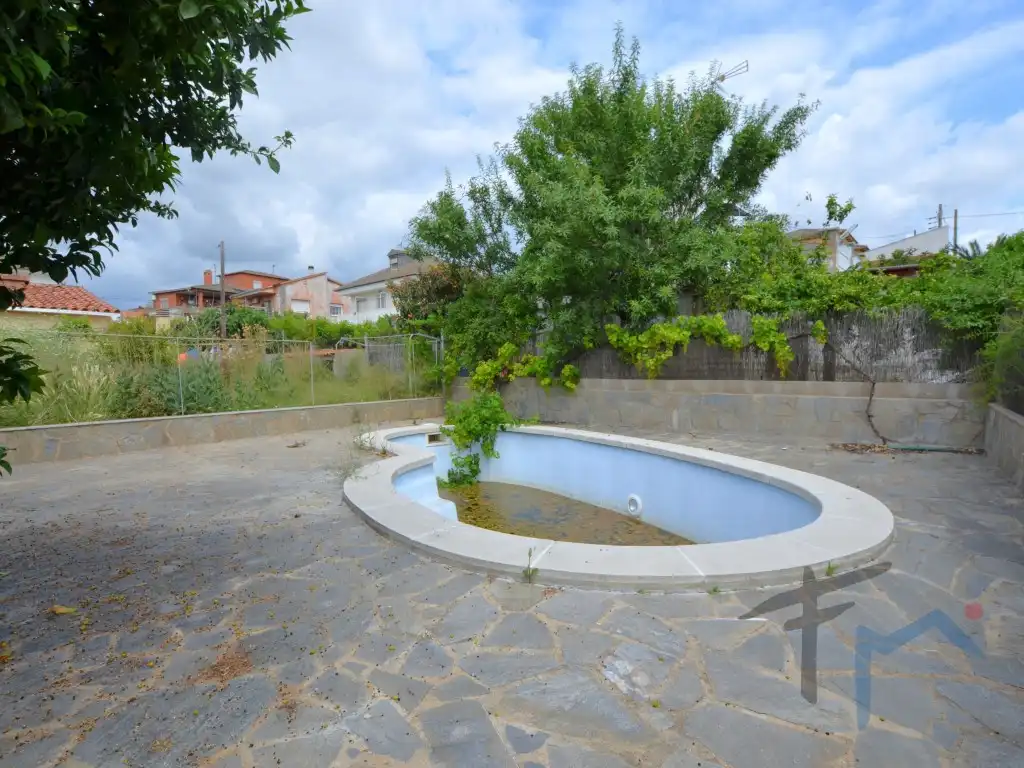 Piscina de Casa o chalet en venta en Piera