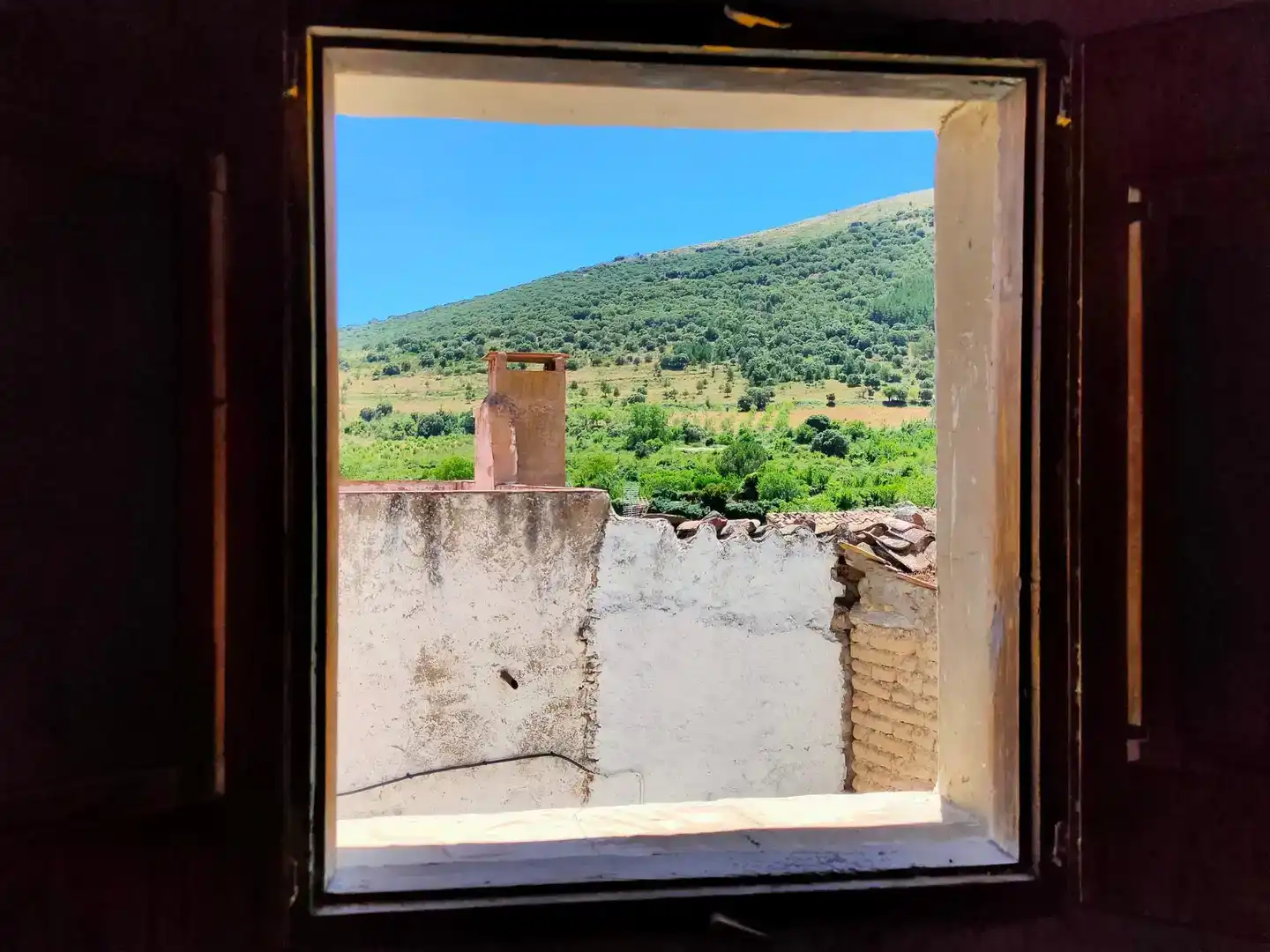 Vista exterior de Finca rústica en venda en Talamantes