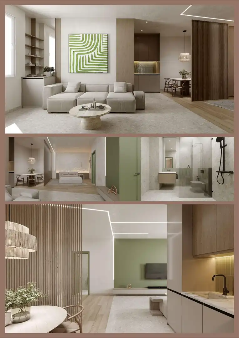 Habitación de Apartamento en venta en Benidorm con Amueblado