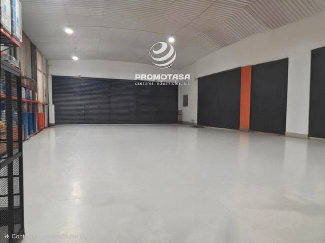 Nave industrial en Venta en Joaquin Sorolla en Rivas Futura