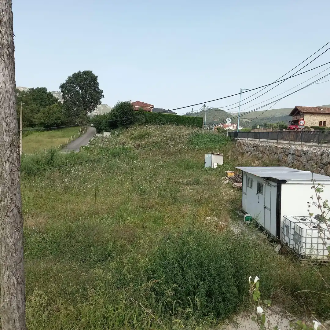 Residencial en venta en Polígono 2 Paraje 129 TRABALLAS, 906, San Felices de Buelna