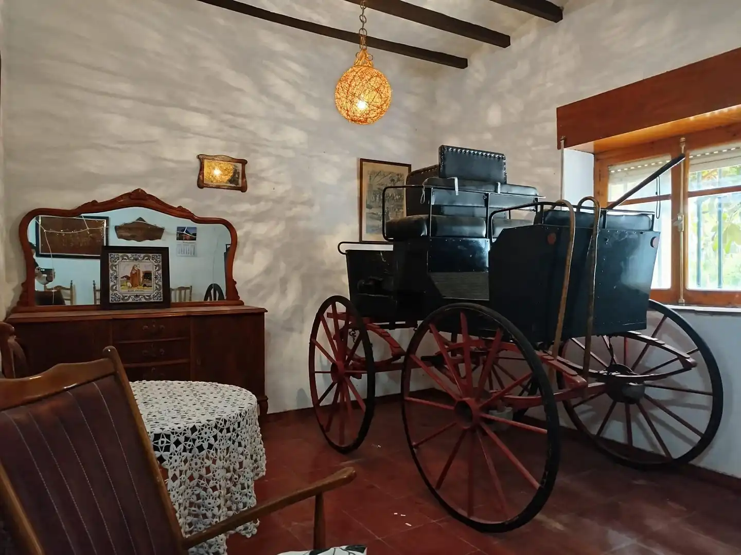 Country homes for sale in Ondara  with Private garden