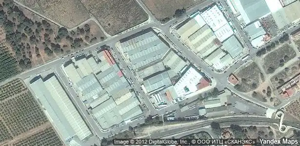 Nau industrial en venda en Moncada