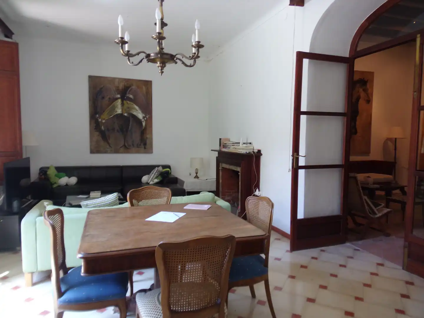 House with garden for sale in Sant Joan, imagen 8