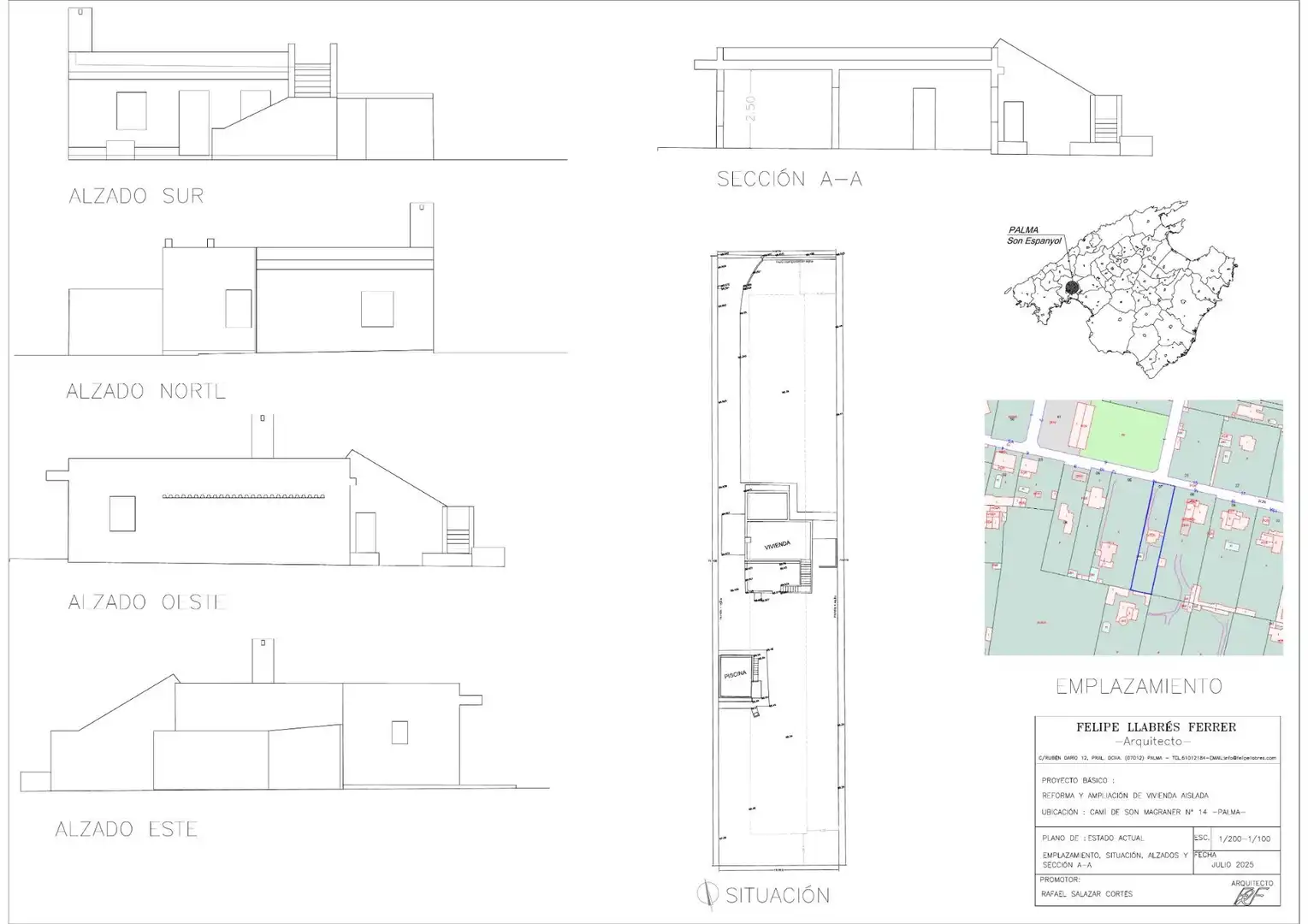 Casa o xalet en venda en  Palma de Mallorca amb Jardí privat i Moblat