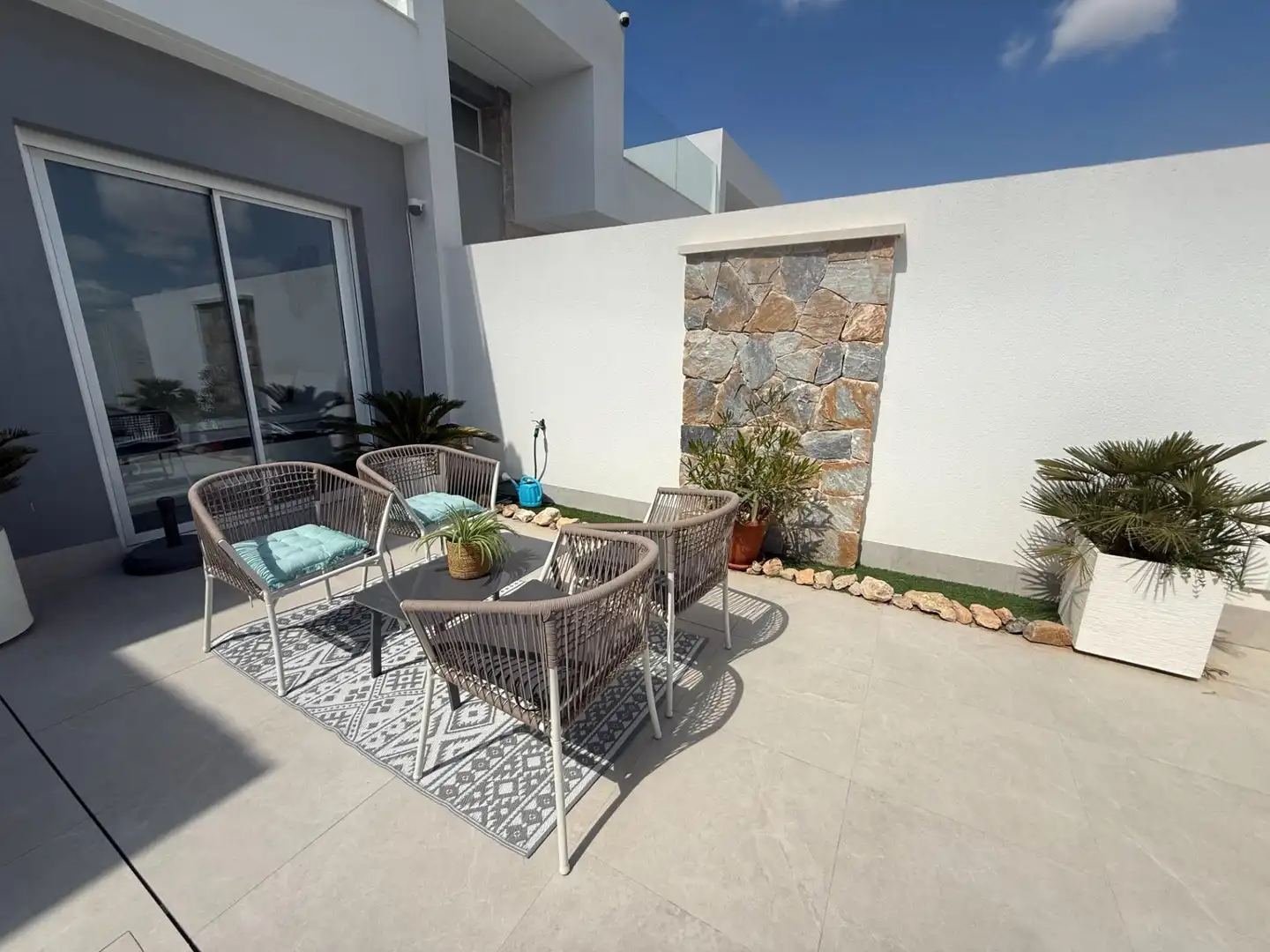Houses for sale in Balsicas