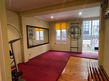 Flat with balcony for sale in Calle Martínez y Ramón