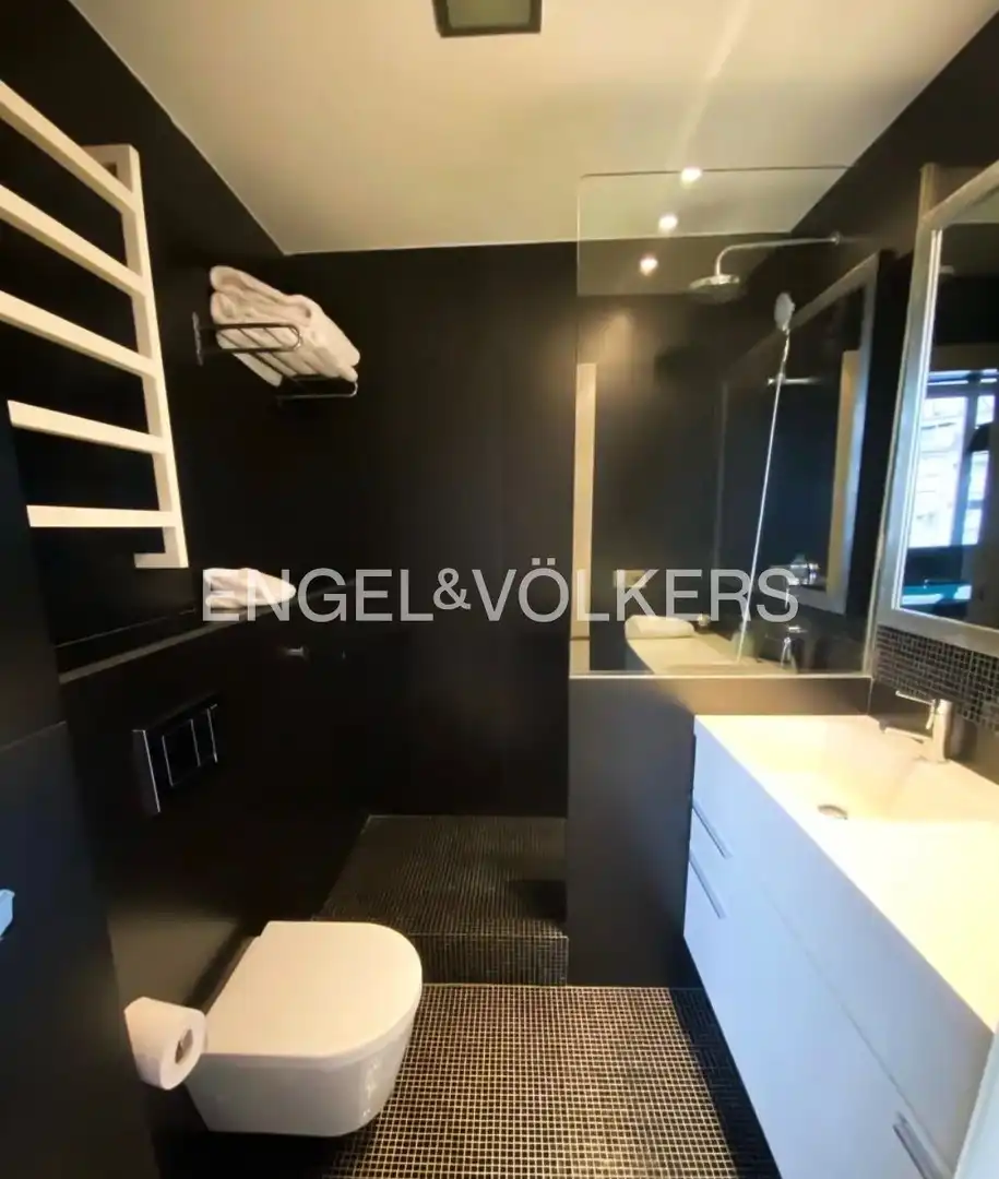 Flat with terrace to rent in L'Eixample, imagen 10