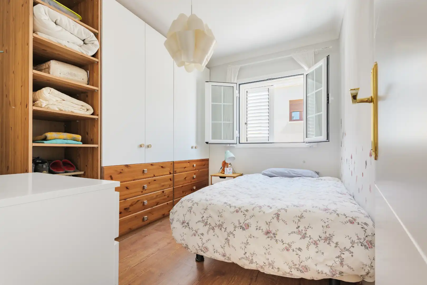 Habitación de Casa o chalet en venta en San Cristóbal de la Laguna con Calefacción, Jardín privado y Parquet