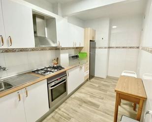 Kitchen of Flat to rent in  Murcia Capital  with Air Conditioner, Terrace and Storage room