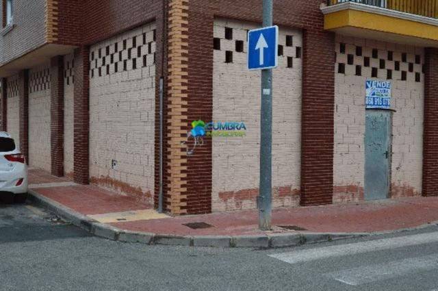 Local comercial en Alquiler en Sangonera la Verde