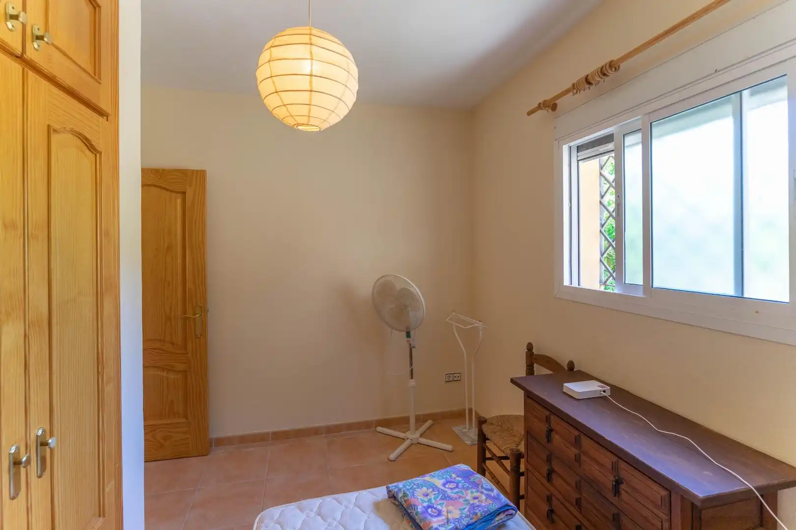 Bedroom of Houses for sale in Alhaurín El Grande  with Private garden, Terrace and Storage room