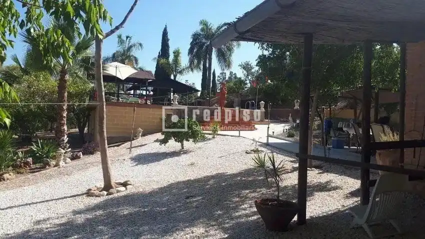 Casa amb piscina en venda a Pizarra, imagen 12