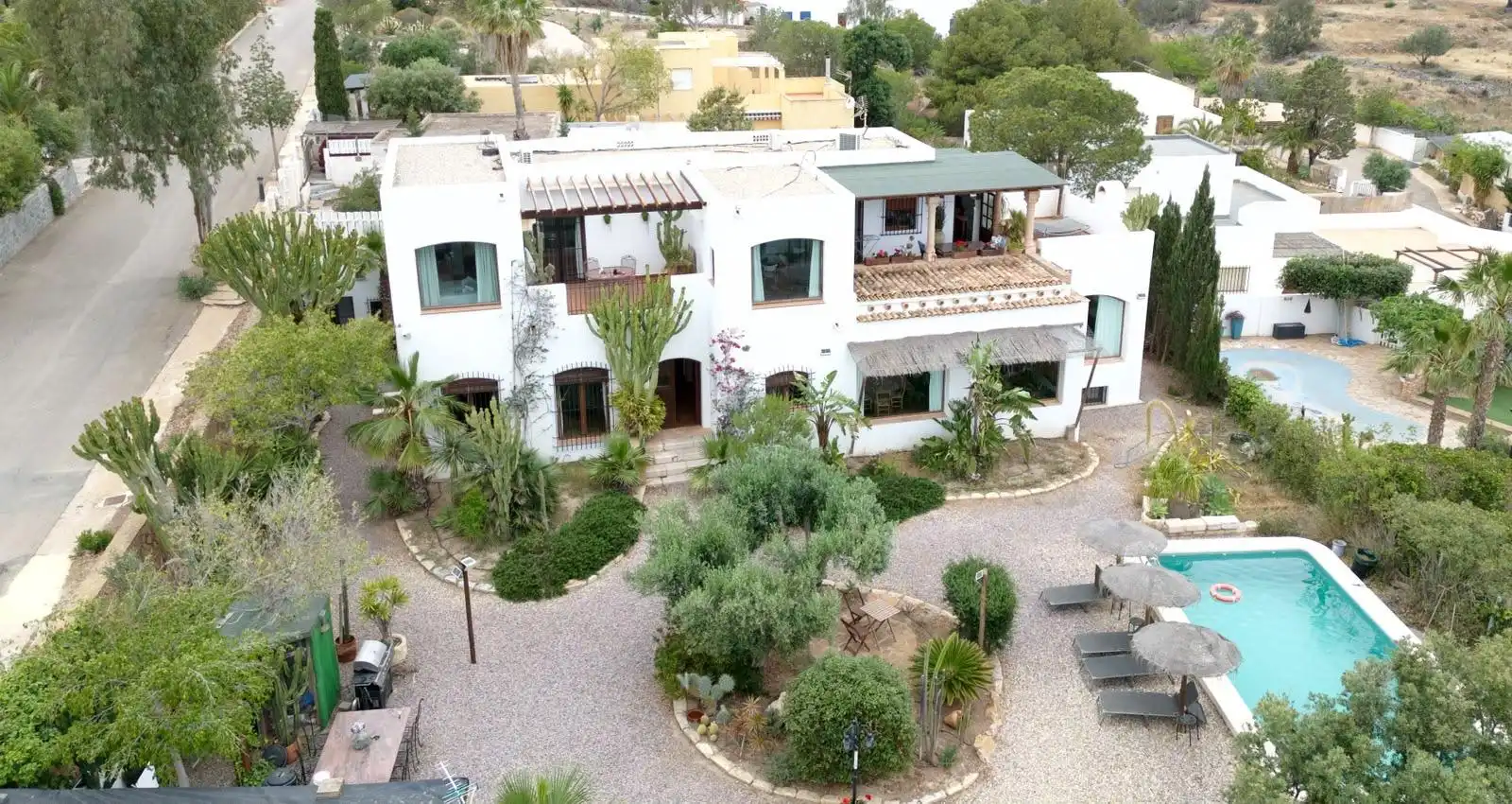 Villa avec terrasse à vendre à Las Negras, imagen 77