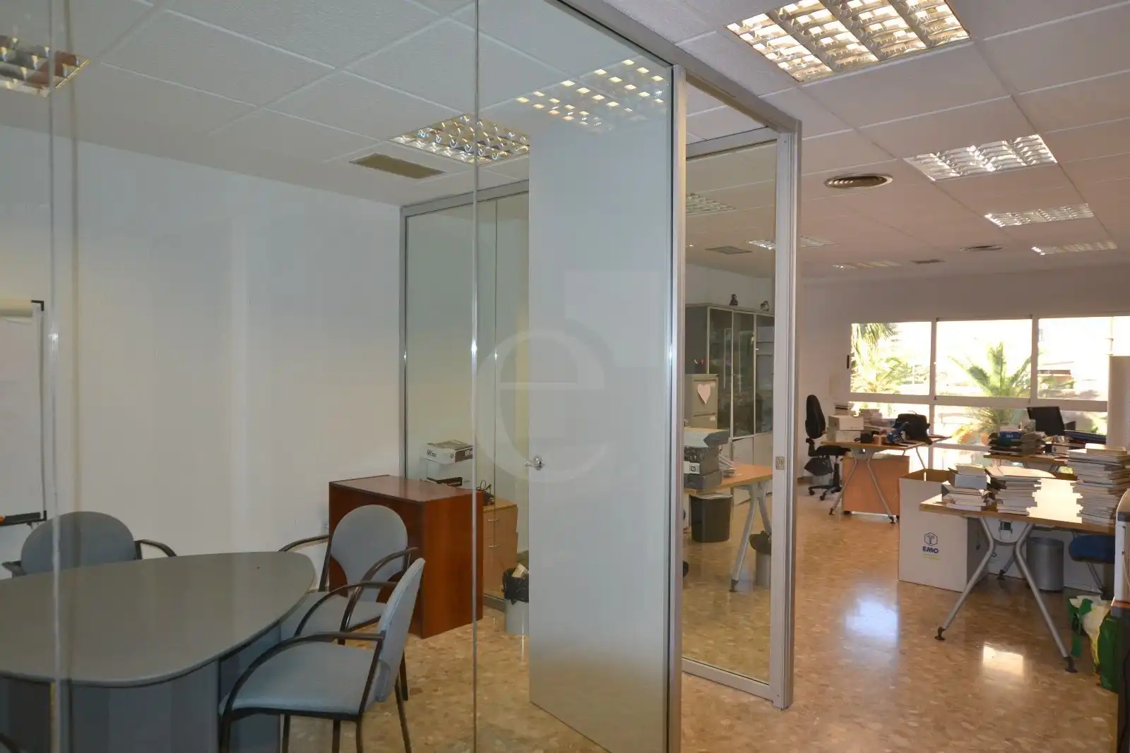 Oficina de alquiler en Calle Daniel Balaciart, Barrio de Benimaclet
