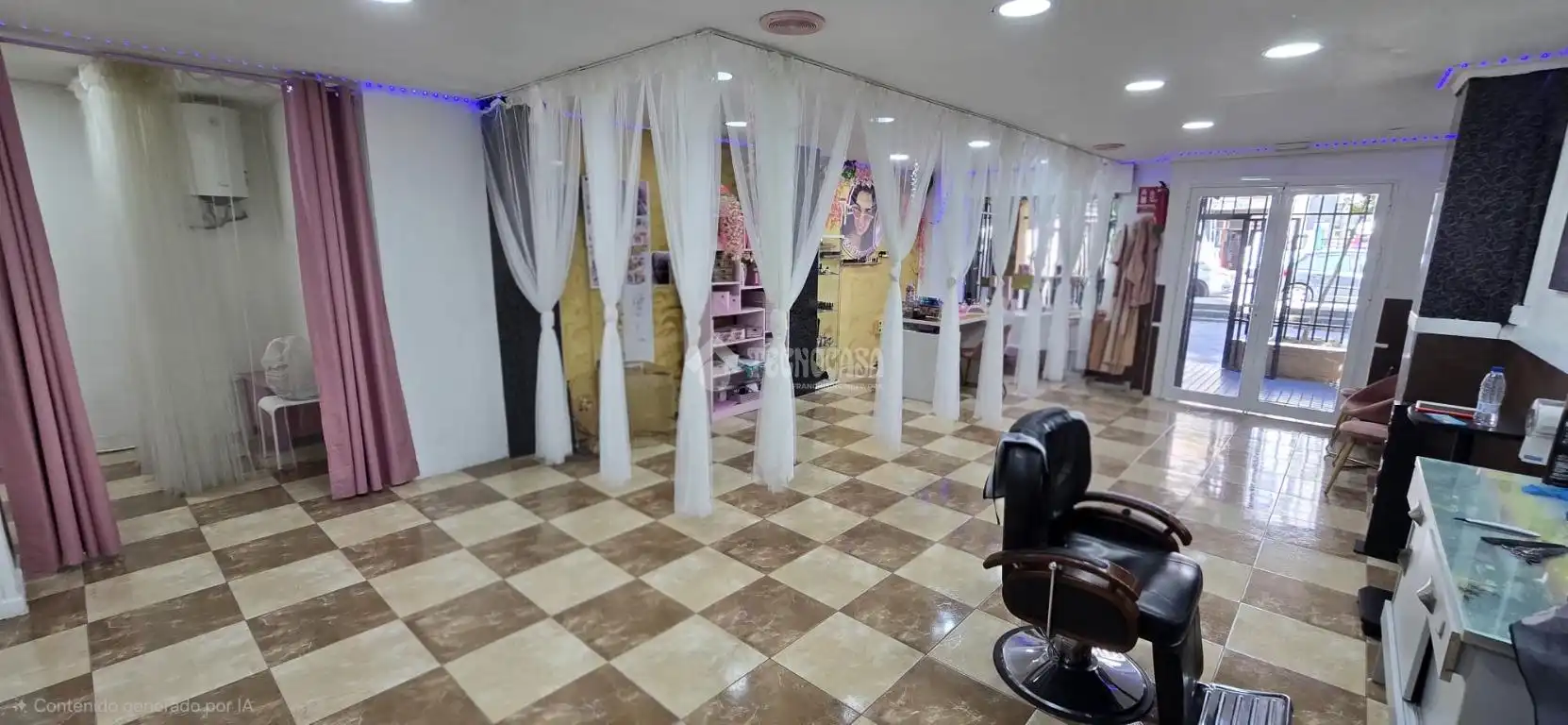 Local en venta en Sevilla con Aire acondicionado y Internet