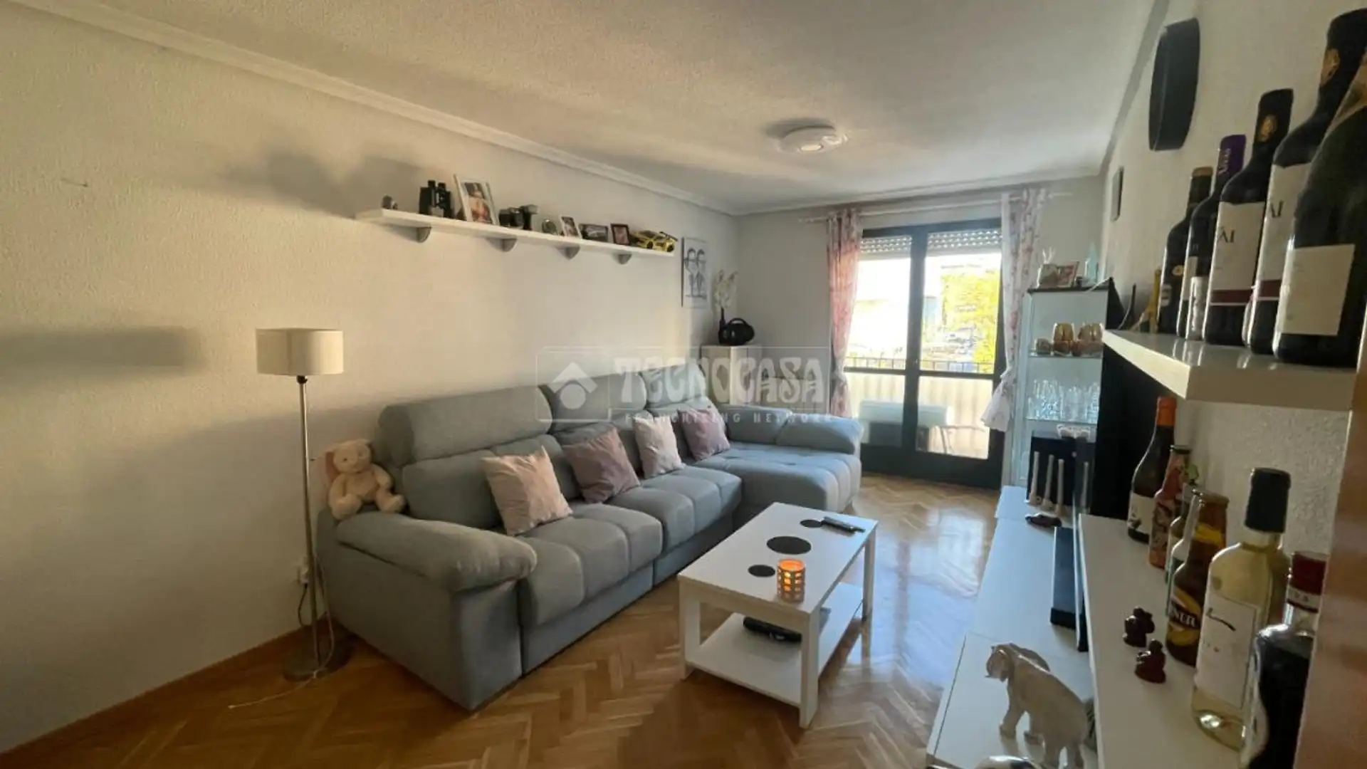 Pis en venda a Av. de la Virgen de Loreto, Veredillas