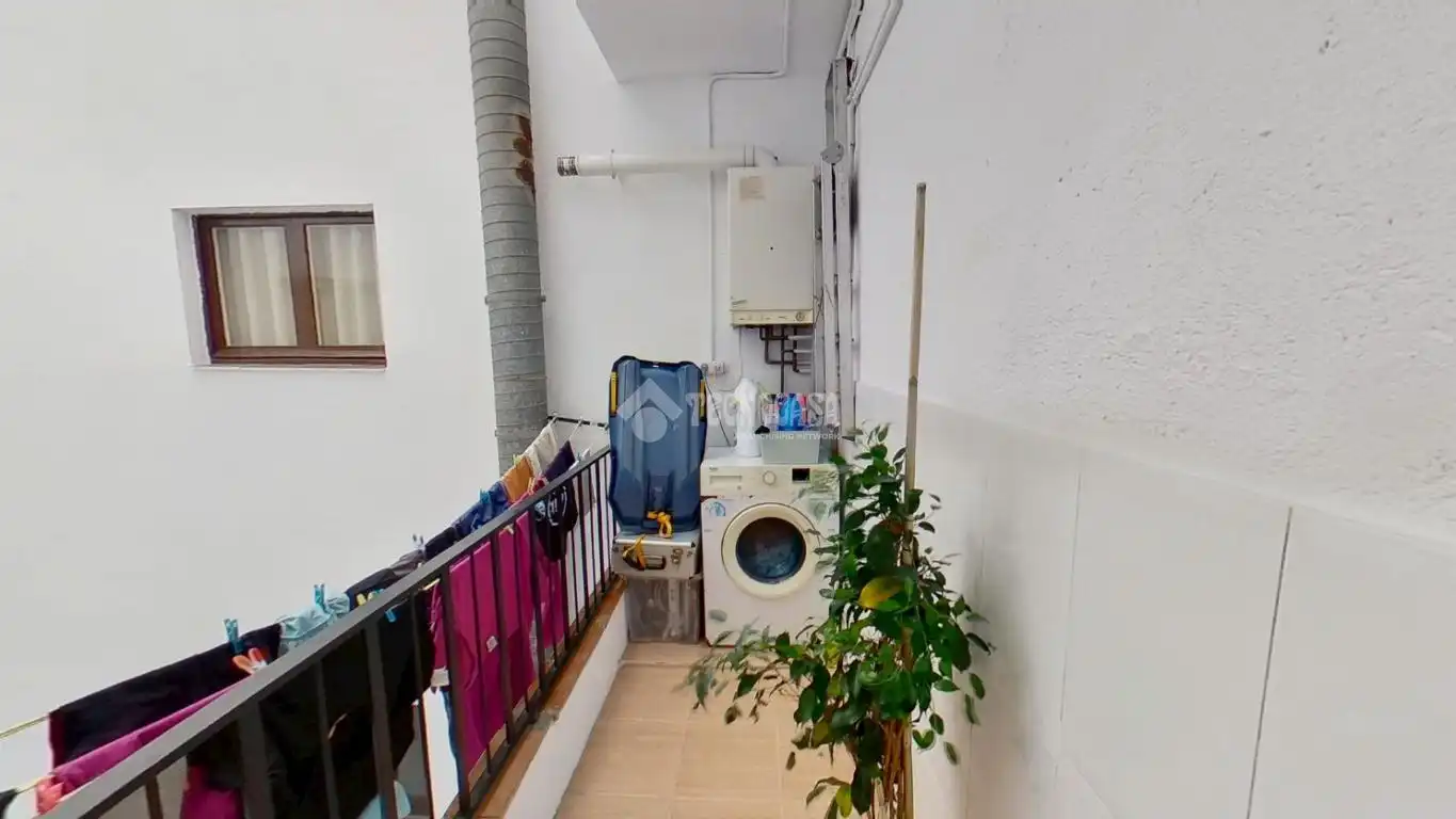 Piso en venta en Barberà del Vallès con Calefacción y Balcón