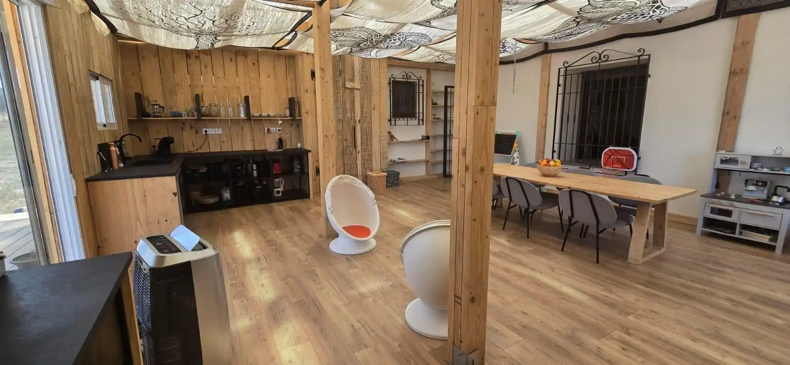 Casa o chalet en venta en Fuente Álamo de Murcia con Aire acondicionado, Calefacción y Jardín privado