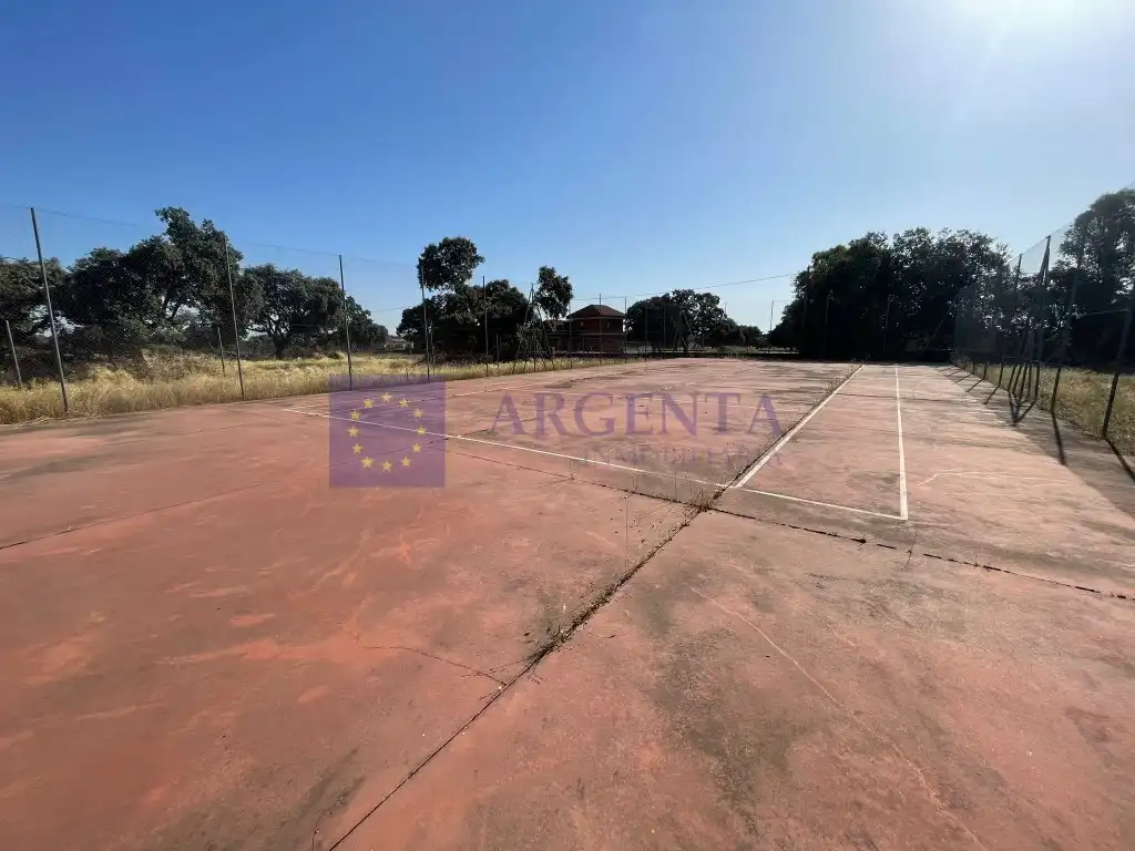 Xalet amb piscina en venda a Casar de Cáceres, imagen 6