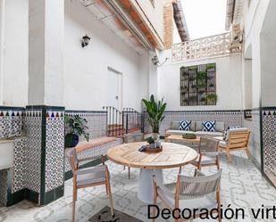 Terrassa de Casa o xalet en venda en Masalavés amb Jardí privat i Terrassa