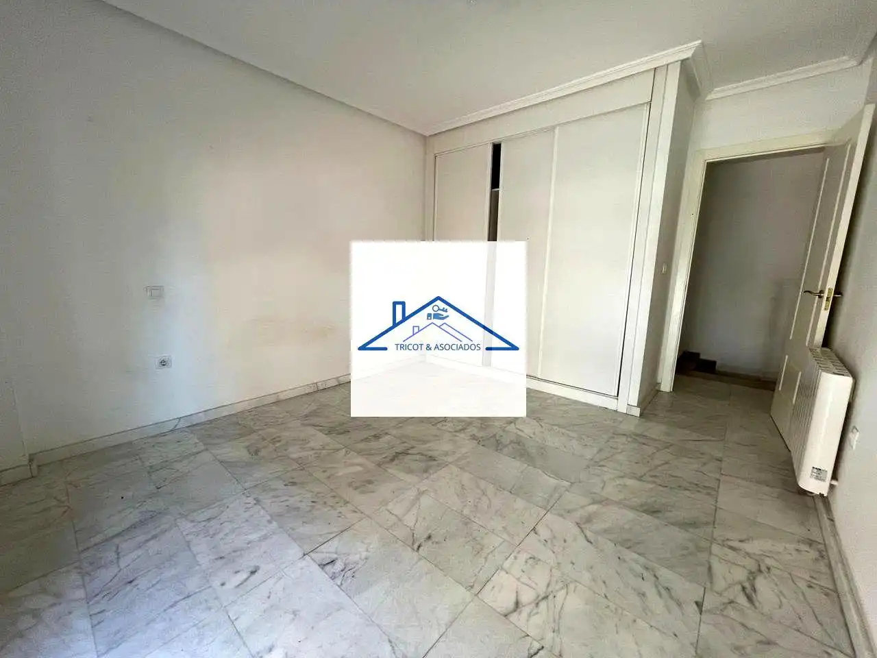 Vista exterior de Planta baja en venta en Ocaña con Calefacción