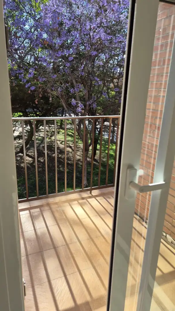 Terraza de Casa adosada de alquiler en Murcia con Calefacción, Jardín privado y Terraza