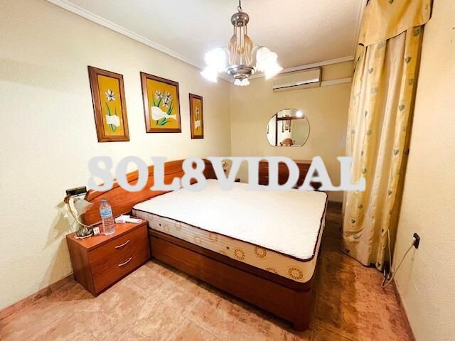 Bedroom of Flat to rent in Orihuela  with Furnished