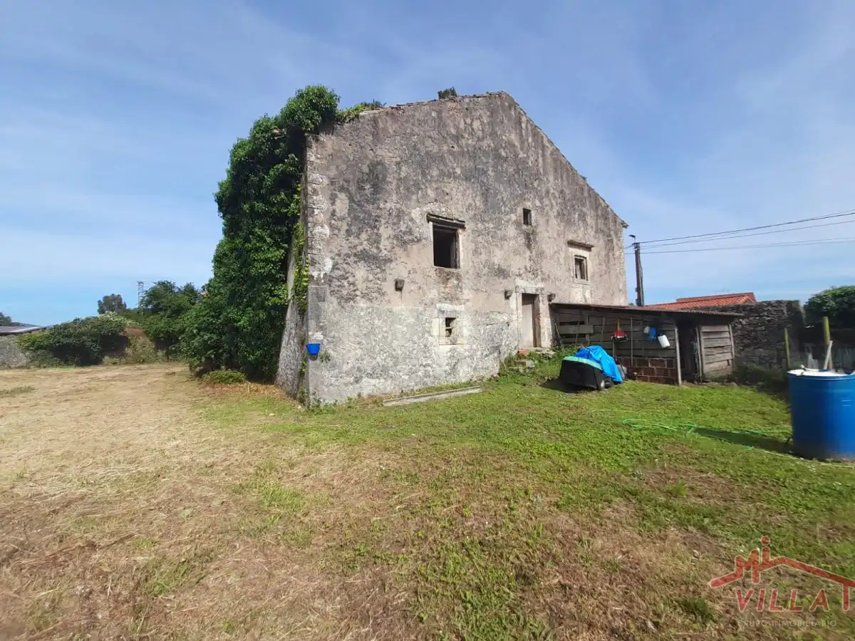 Vista exterior de Casa o chalet en venta en Bárcena de Cicero