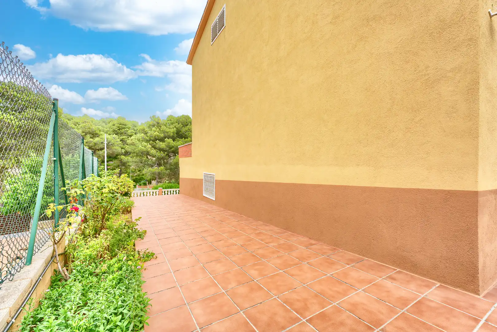 Terrassa de Casa o xalet en venda en Castellet i la Gornal amb Jardí privat, Terrassa i Moblat
