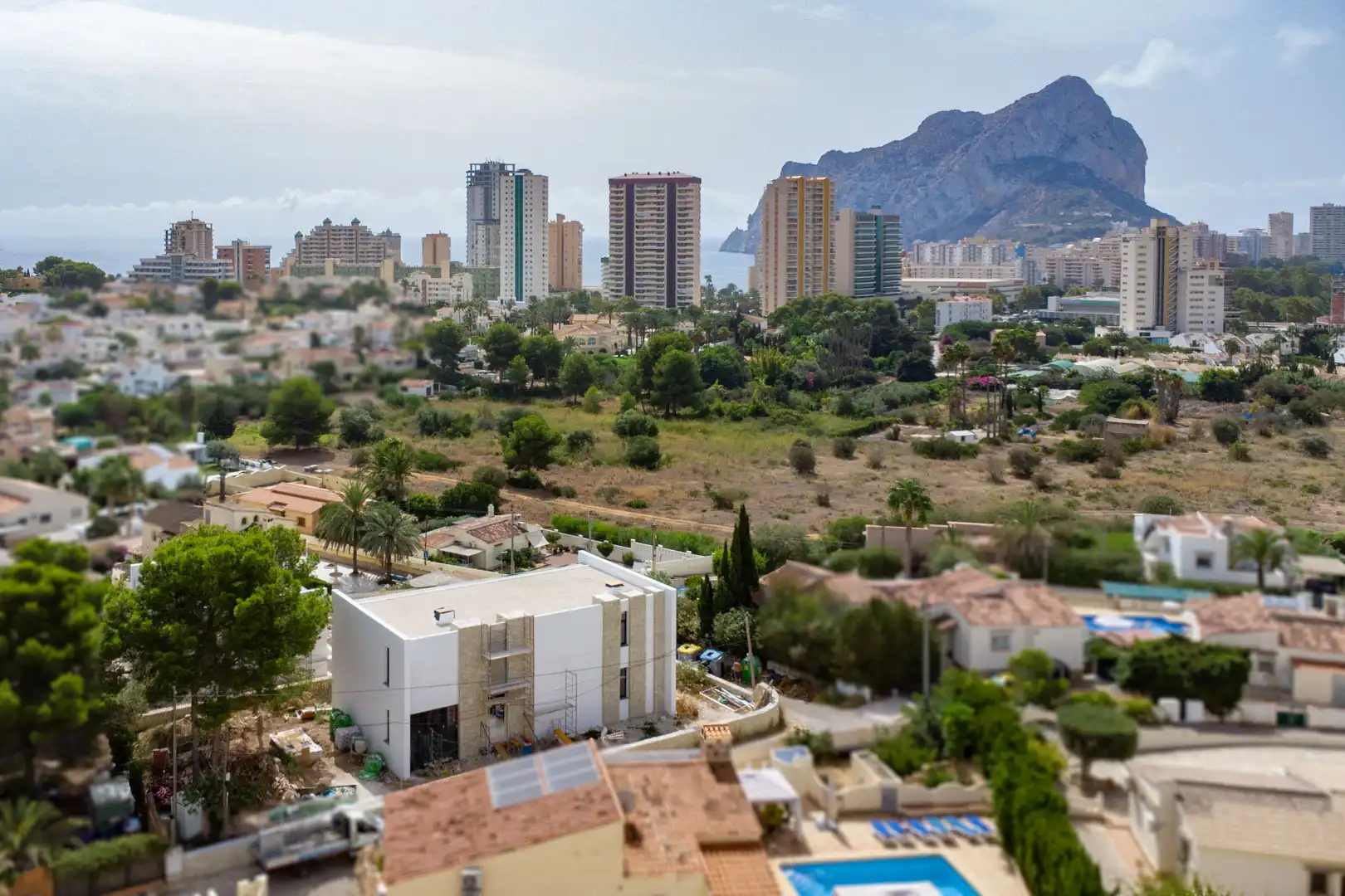 Detached house with pool for sale in Marisol Park - Ortembach - Los Almendros, imagen 4