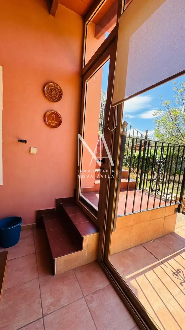 Finca rústica en venda a Cristo Rey - Parque Europa