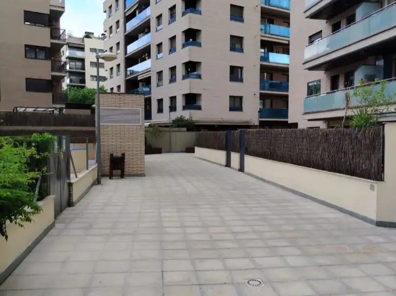 Parking of Flat for sale in Cappont