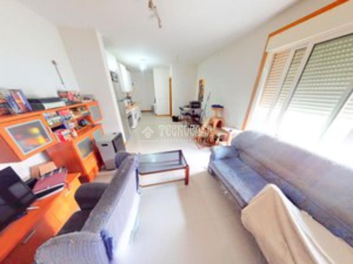 Living room of Flat for sale in Uceda