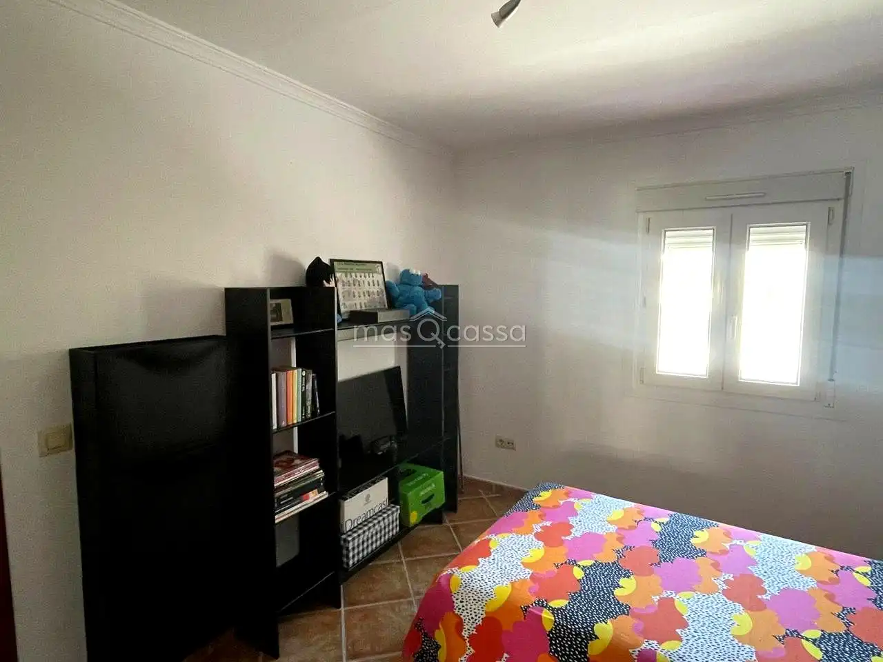 Dormitori de Casa o xalet en venda en San Roque amb Aire condicionat i Terrassa