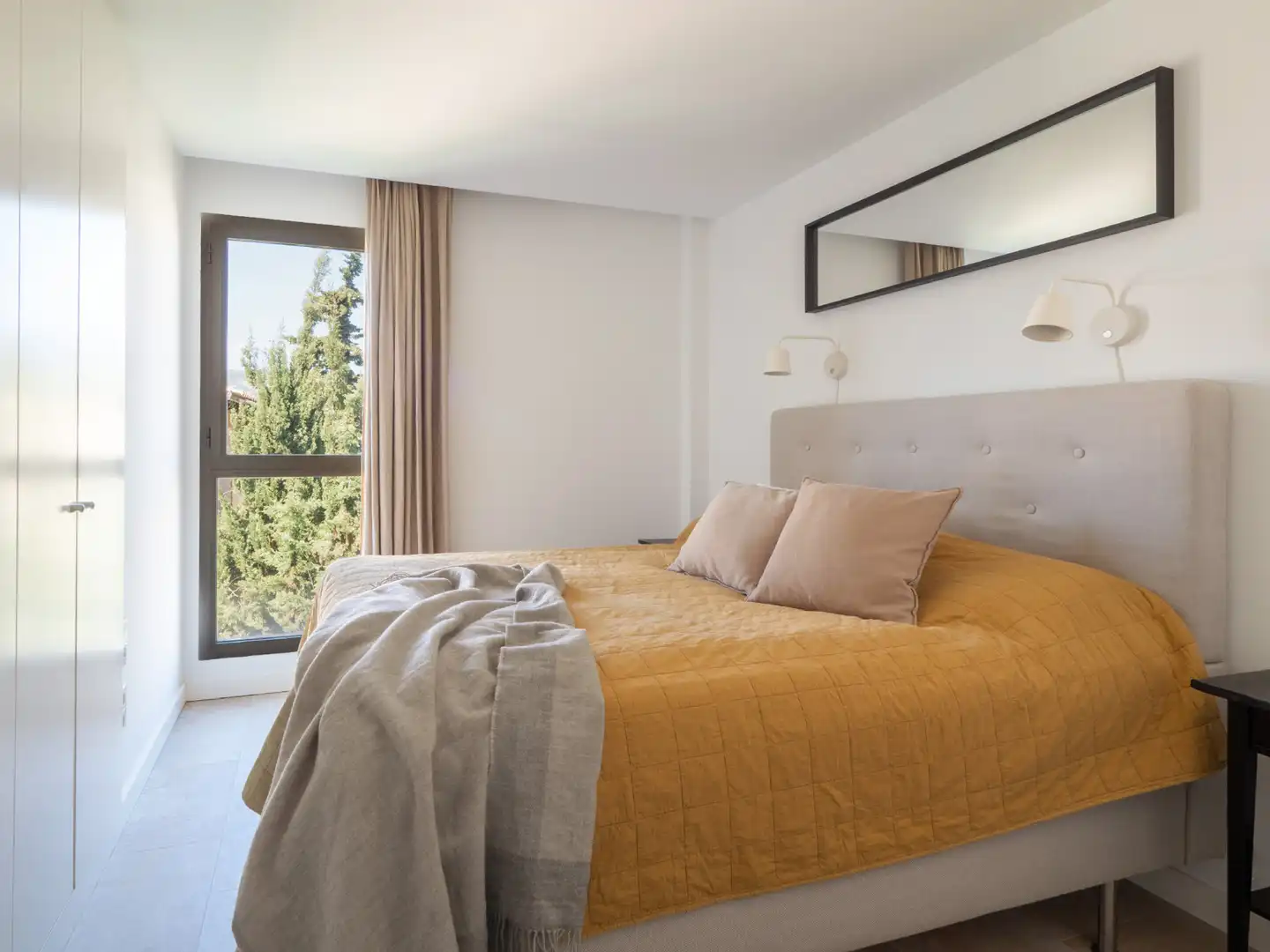Dormitori de Àtic en venda en  Palma de Mallorca amb Aire condicionat, Terrassa i Piscina
