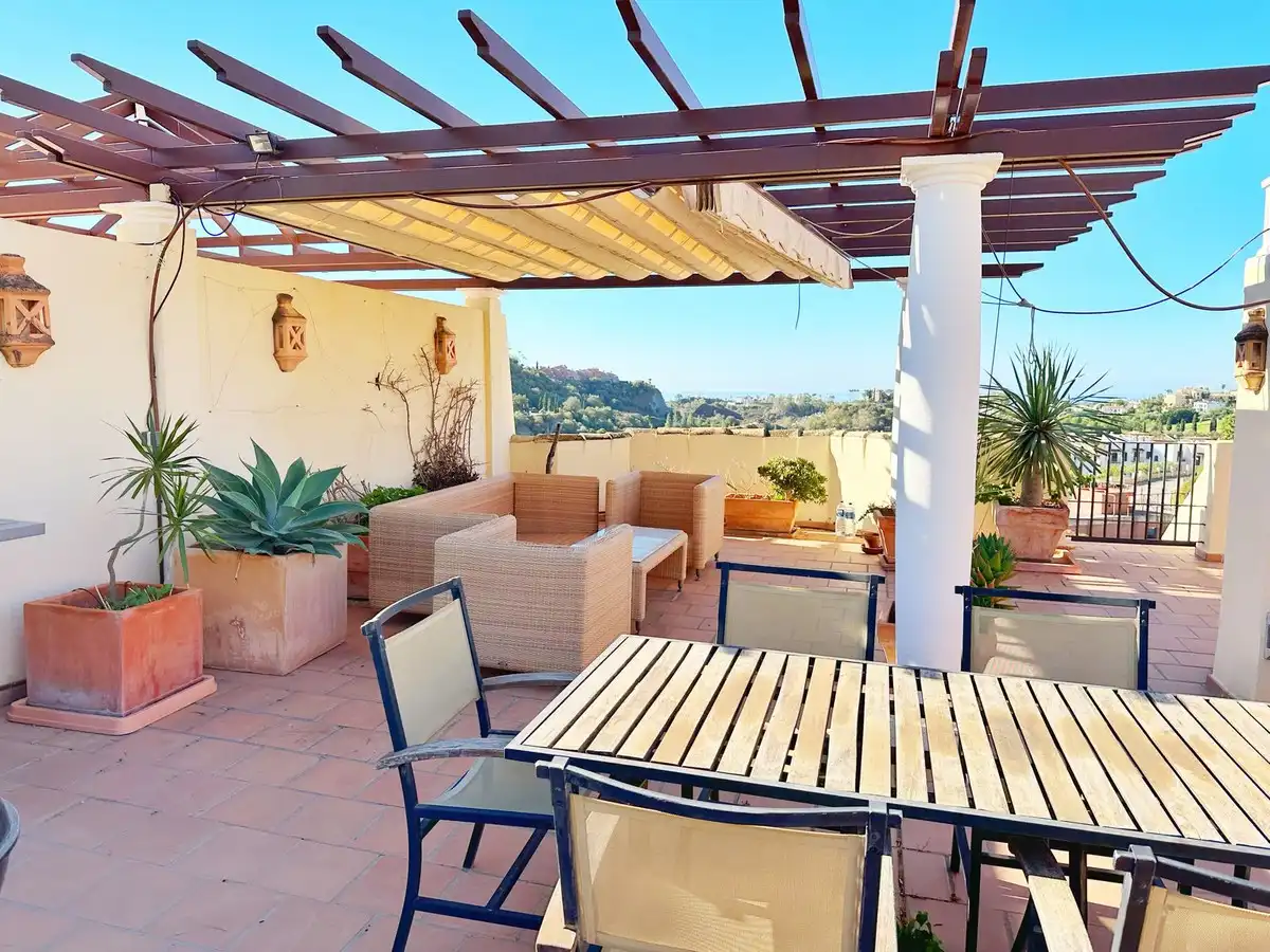Penthouse with pool for sale in Los Arqueros  - Puerto del Almendro, imagen 12