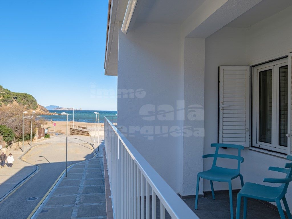 Exterior view of Apartment to rent in Begur