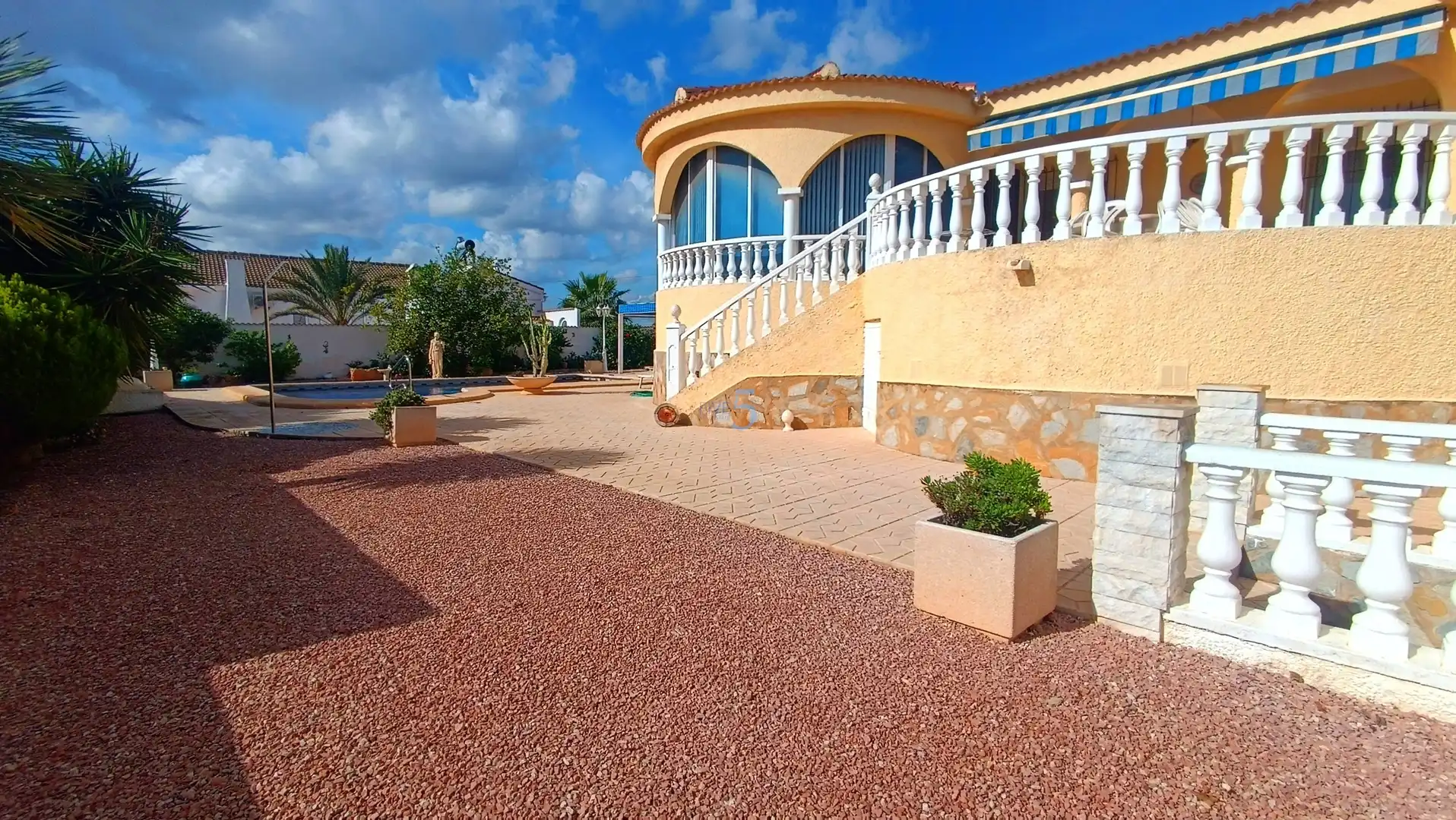 Casa con piscina en venta en Avenida Costa Blanca, imagen 20