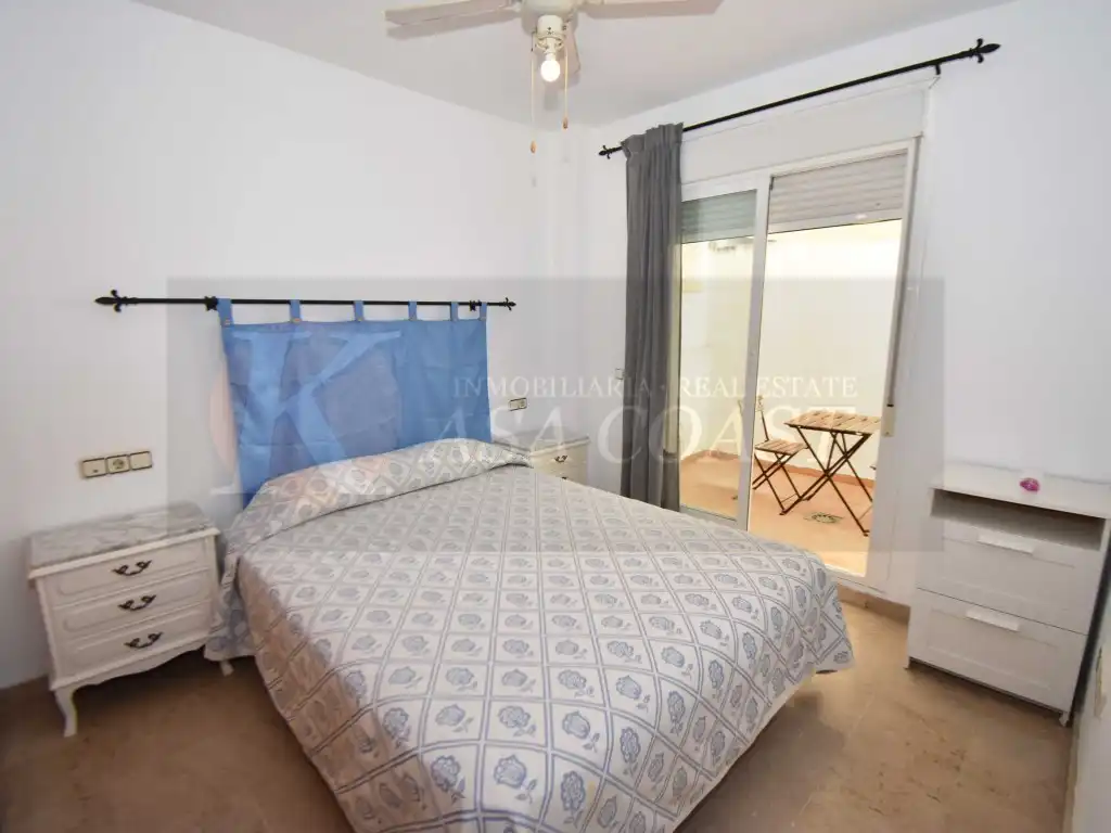 Habitación de Piso en venta en Fuengirola con Balcón
