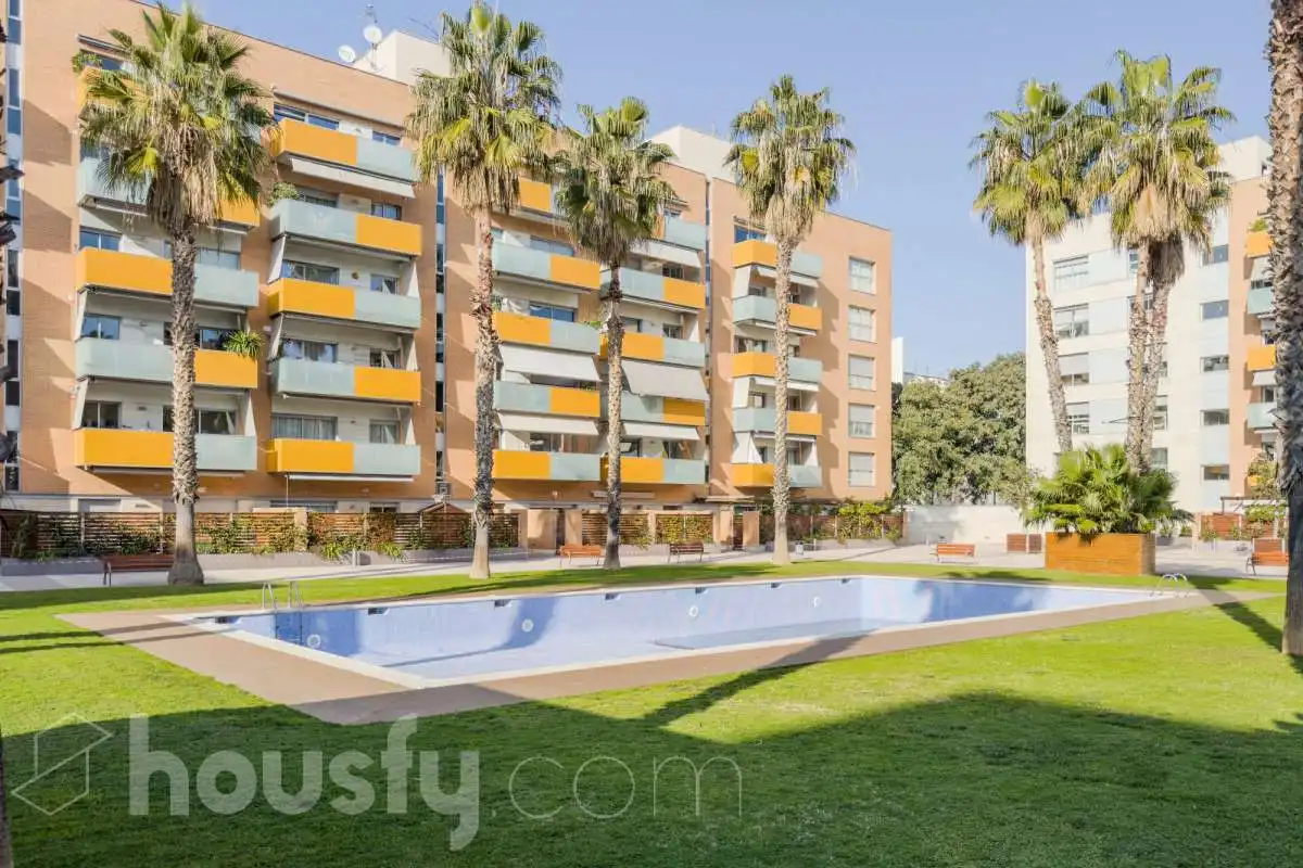 Piso en venta en CL DOCTOR TRUETA, La Vila Olímpica del Poblenou