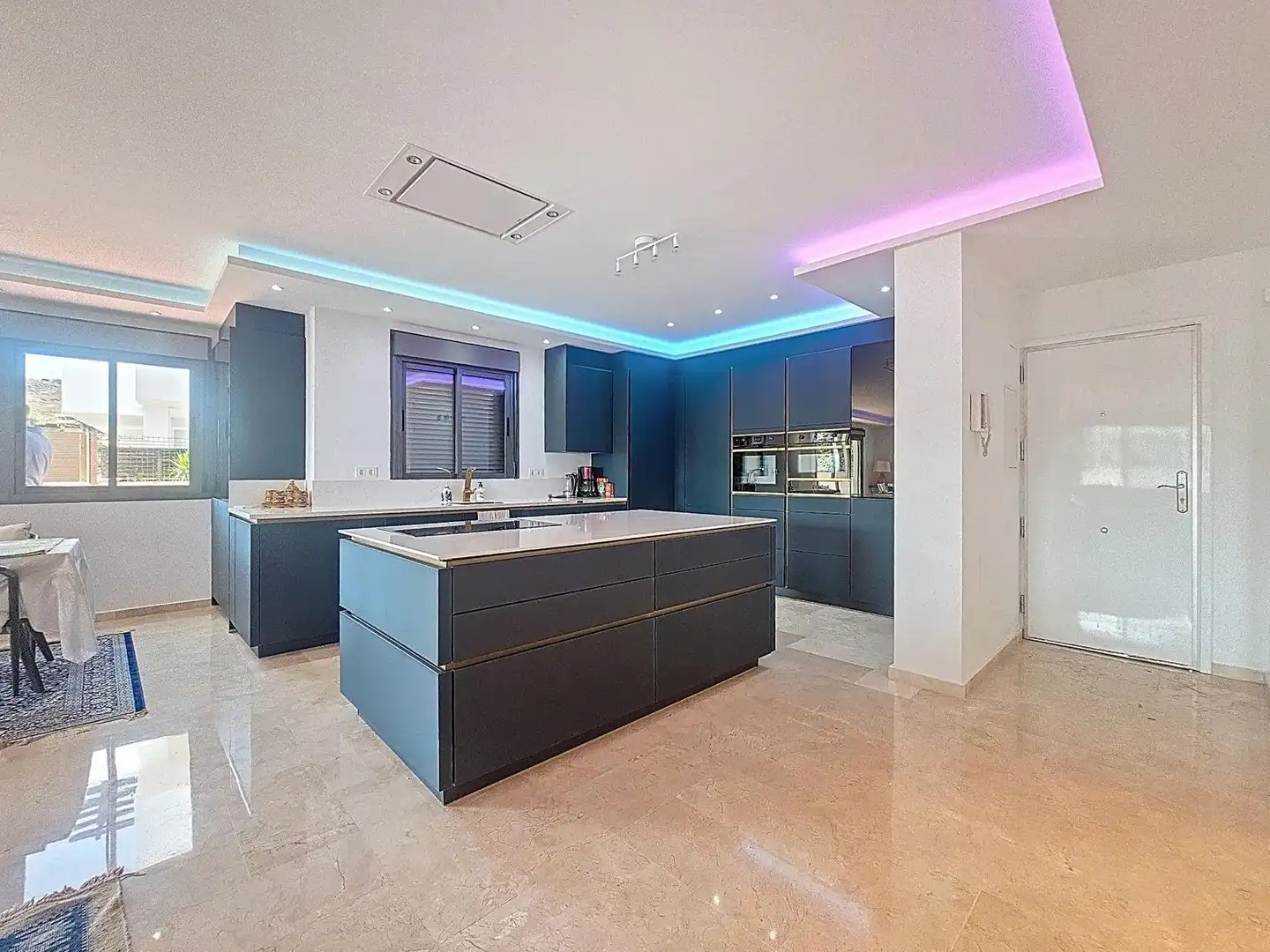 Apartamento con piscina en venta en Manilva Pueblo, imagen 11