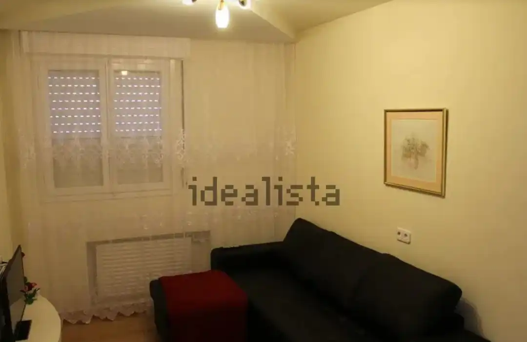 Bedroom of Apartments for rent in  Pamplona / Iruña  with Furnished
