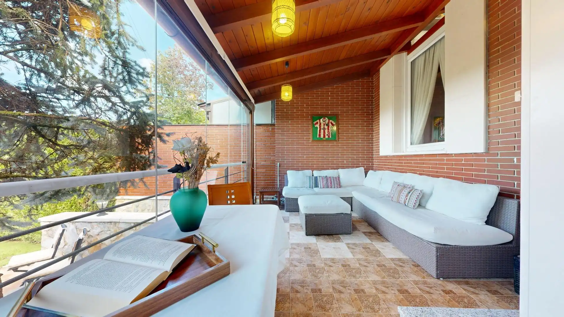 Adosado con terraza en venta en Calle ARRIBIAZPI, imagen 2
