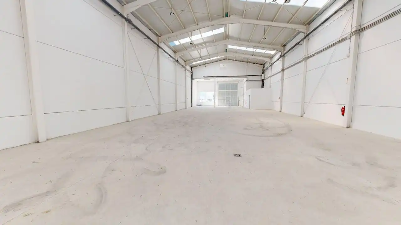 Nau industrial de lloguer a Pol. Ind Los Olivares, imagen 6