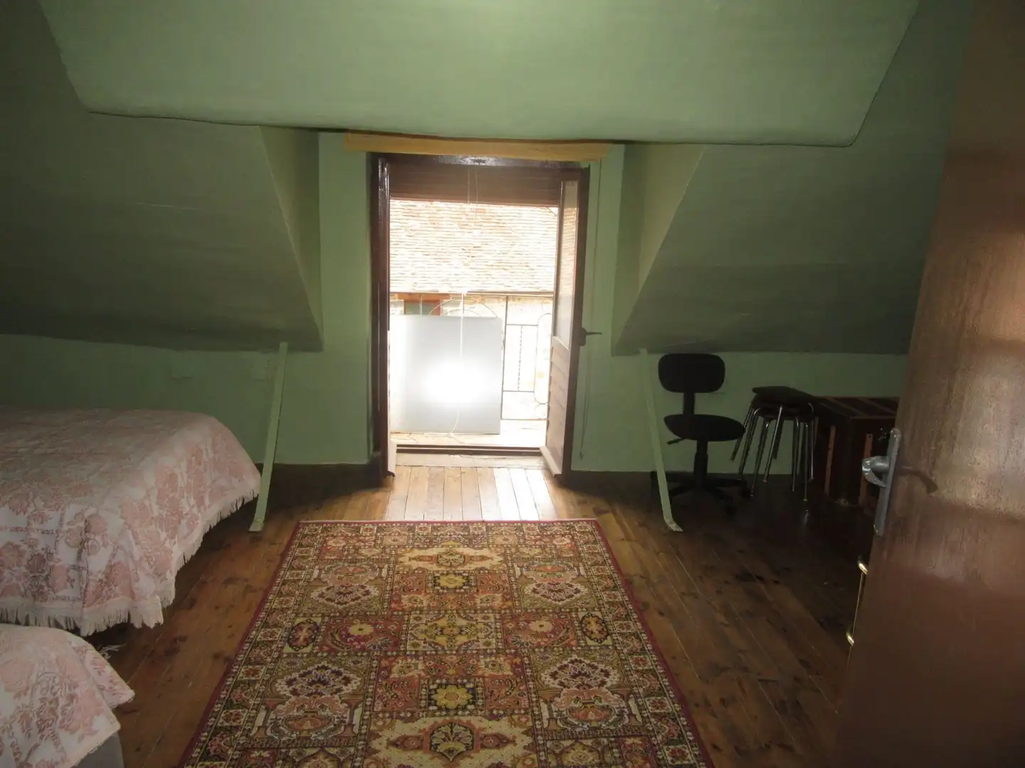 Habitación de Casa o chalet en venta en Fago con Trastero