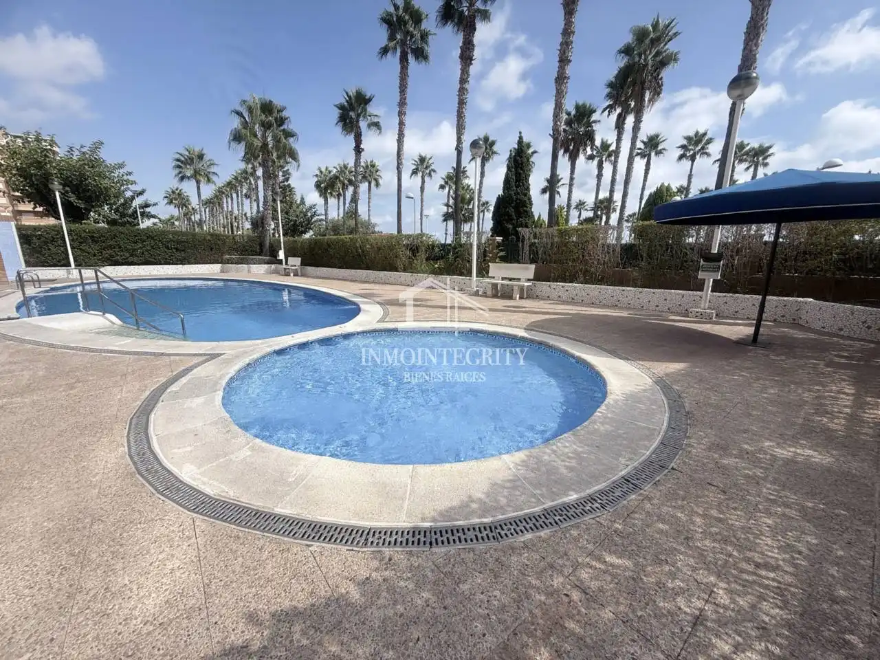 Vista exterior de Apartament en venda en Oropesa del Mar / Orpesa amb Aire condicionat, Terrassa i Moblat