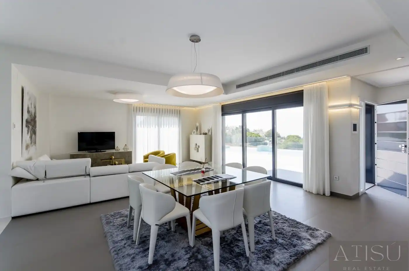 Detached house with pool for sale in Orihuela Costa, imagen 11