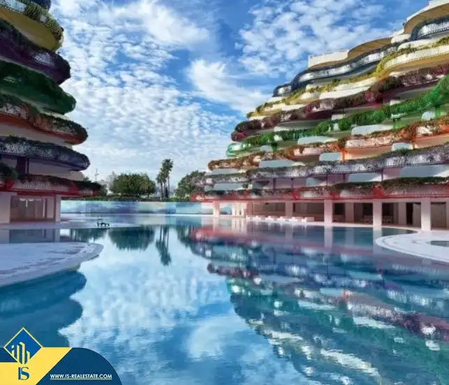 Appartement avec piscine à vendre à Marina Botafoc - Platja de Talamanca, imagen 3